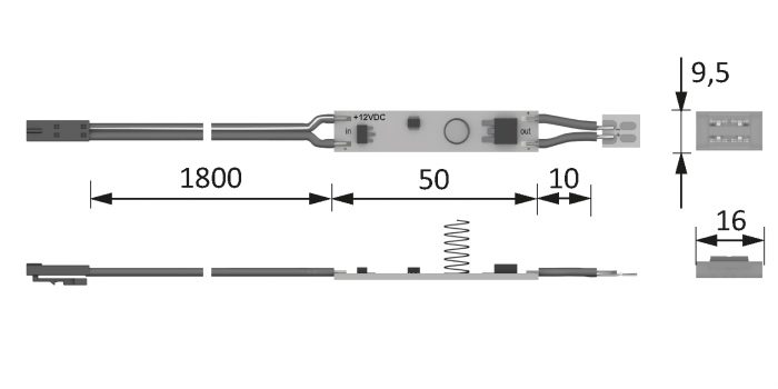 ChannelLine_Sensor_IR_12V_MZ