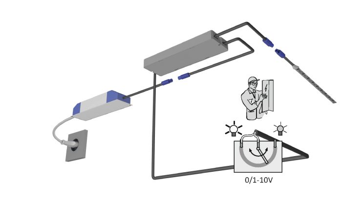 LED-Dimmmodul_Dali_EB